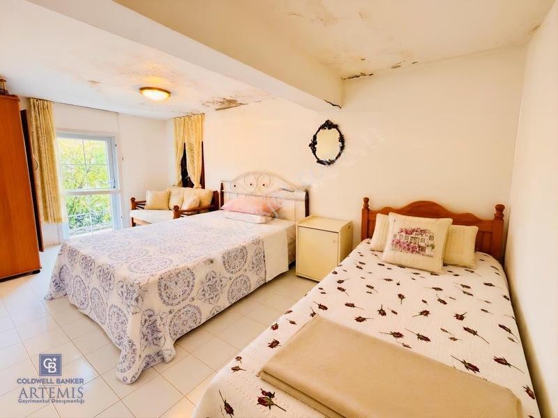 Bodrum Kadıkalesi Ormancılar Sitesi-deniz Manzaralı Tripleks — fotoğraf 29