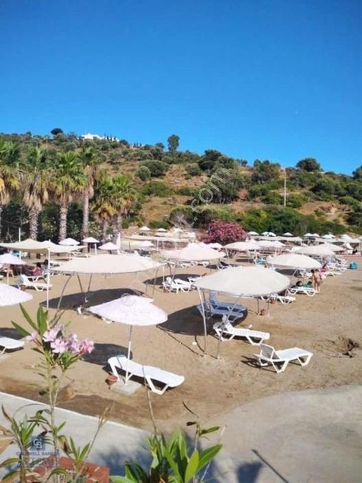Bodrum Kadıkalesi Ormancılar Sitesi-deniz Manzaralı Tripleks — fotoğraf 31
