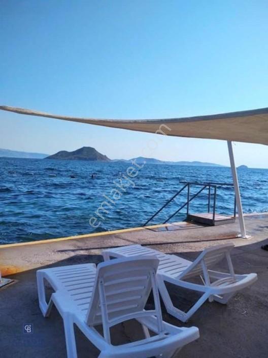 Bodrum Kadıkalesi Ormancılar Sitesi-deniz Manzaralı Tripleks — fotoğraf 32