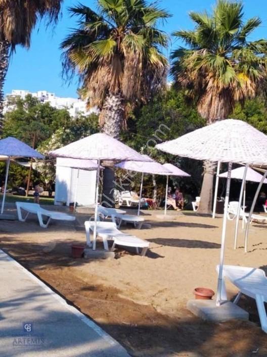 Bodrum Kadıkalesi Ormancılar Sitesi-deniz Manzaralı Tripleks — fotoğraf 34