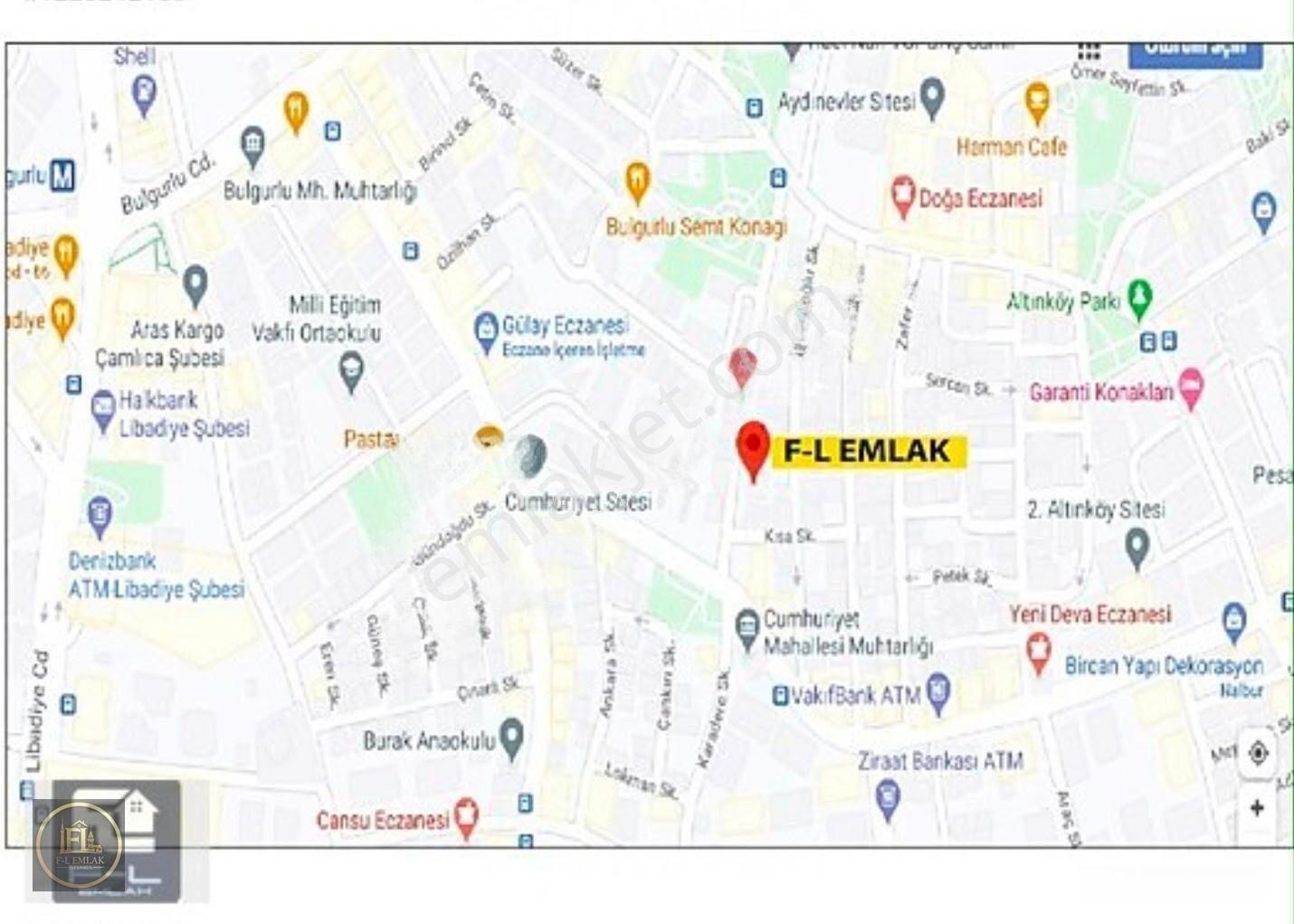 Fl Emlaktan 2+1 Sıfır Lüks Arakat Bulgurlu Metroya Yakın Konuöda — fotoğraf 27