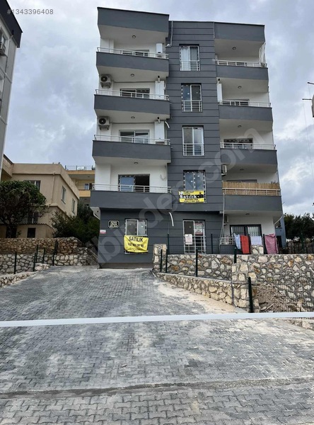 Topcu Emlaktan Taşucu Merkez Satılık Eşyalı Kiralık 2+1