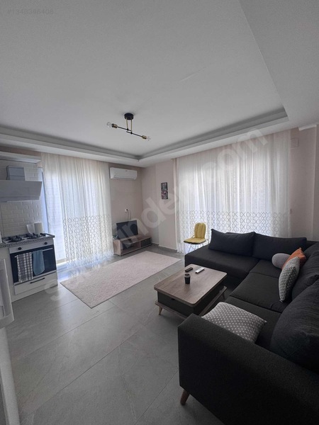 Topcu Emlaktan Taşucu Merkez Satılık Eşyalı Kiralık 2+1 — fotoğraf 2