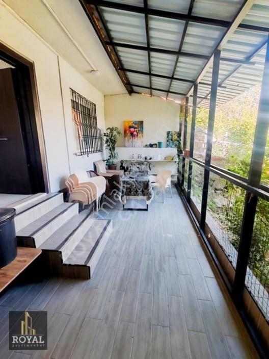 *360m2 Arsa* - 2+1 - 80m2 Müstakil Ev — fotoğraf 18