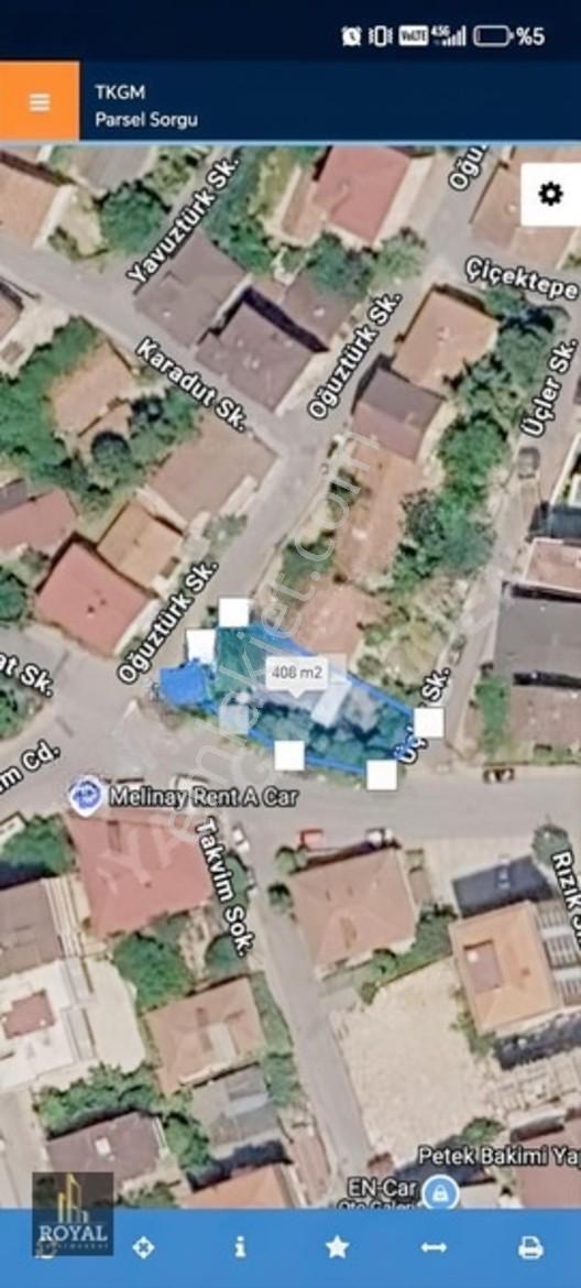*360m2 Arsa* - 2+1 - 80m2 Müstakil Ev — fotoğraf 34