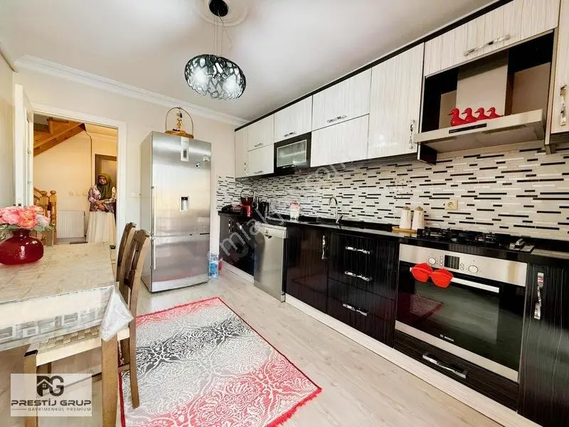 Prestij Grup'tan Yıldırım Davutkadı'da 140 M2 3+1 Dublex — fotoğraf 2