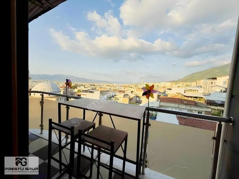 Prestij Grup'tan Yıldırım Davutkadı'da 140 M2 3+1 Dublex — fotoğraf 24
