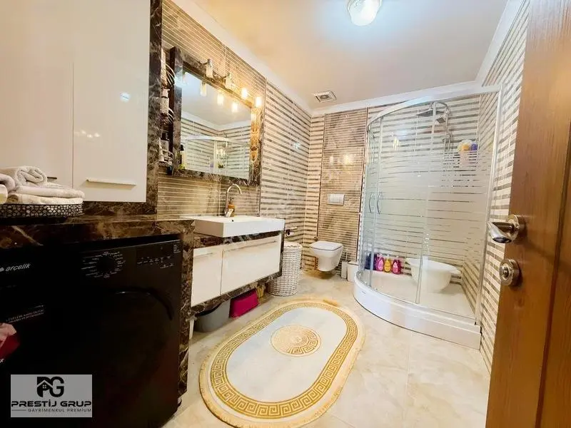 Prestij Grup'tan İhsaniye'de Emsalsiz Çift Mutfak 3+2 Dublex — fotoğraf 13