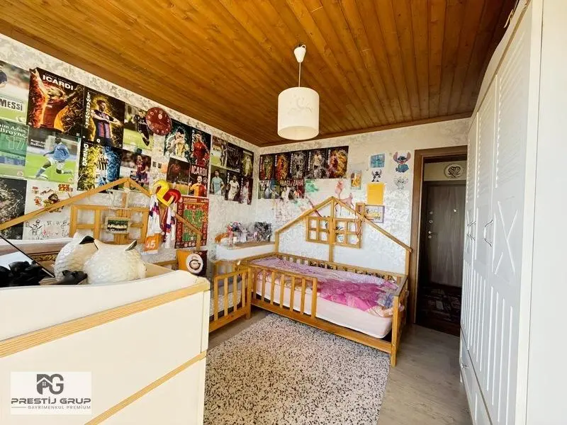 Prestij Grup'tan İhsaniye'de Emsalsiz Çift Mutfak 3+2 Dublex — fotoğraf 15