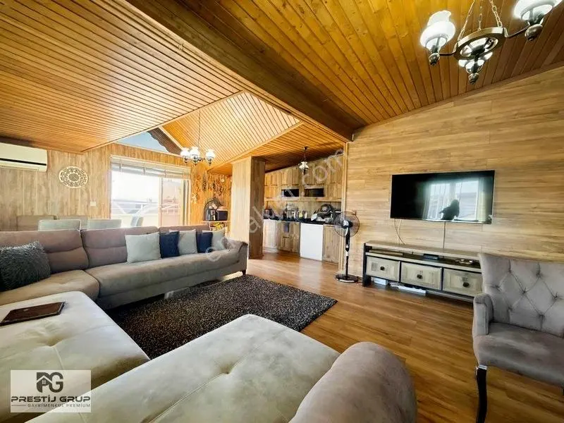Prestij Grup'tan İhsaniye'de Emsalsiz Çift Mutfak 3+2 Dublex — fotoğraf 22