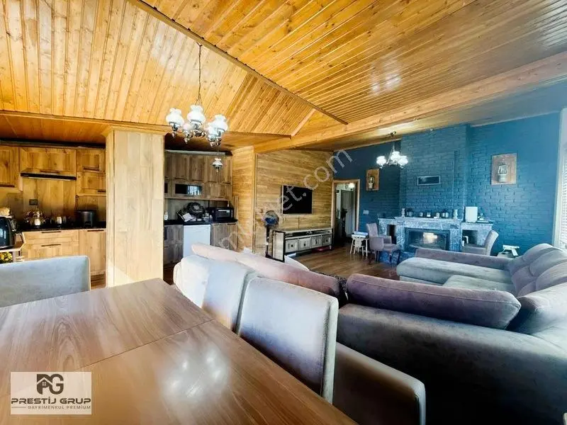 Prestij Grup'tan İhsaniye'de Emsalsiz Çift Mutfak 3+2 Dublex — fotoğraf 23
