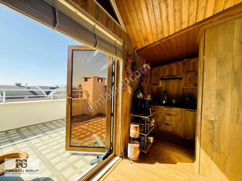 Prestij Grup'tan İhsaniye'de Emsalsiz Çift Mutfak 3+2 Dublex — fotoğraf 26