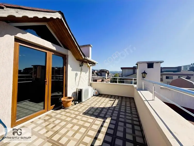 Prestij Grup'tan İhsaniye'de Emsalsiz Çift Mutfak 3+2 Dublex — fotoğraf 27