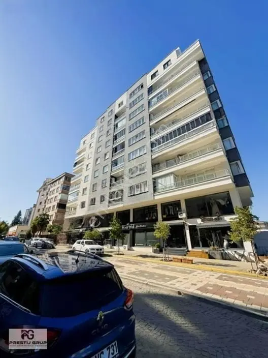 Prestij Grup'tan İhsaniye'de Emsalsiz Çift Mutfak 3+2 Dublex — fotoğraf 31