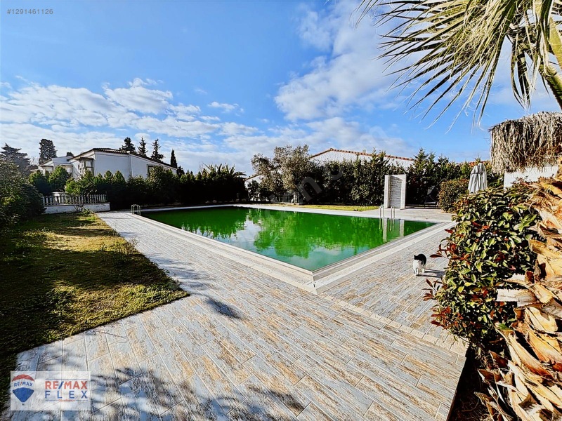 Havuzlu Sitede Kiralık Villa — fotoğraf 3