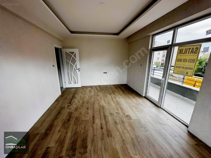 Onbaşılar Hocacıhan Satılık Lüx 2+1 Daire — fotoğraf 12