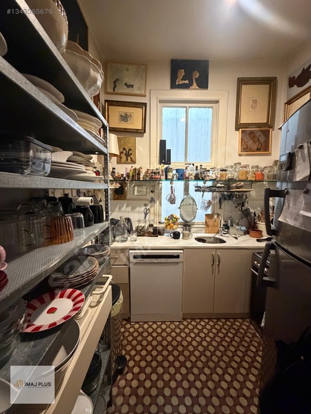 İmajplus'dan Nostaljik Yüksek Tavanlı Koru Havasında 2 Balkonlu — fotoğraf 16