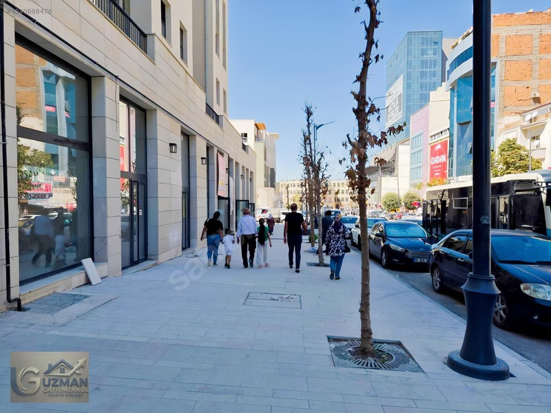 Kışla Cad. Kiralık 25 M² Dükkan + 40 M² Bodrum — fotoğraf 10