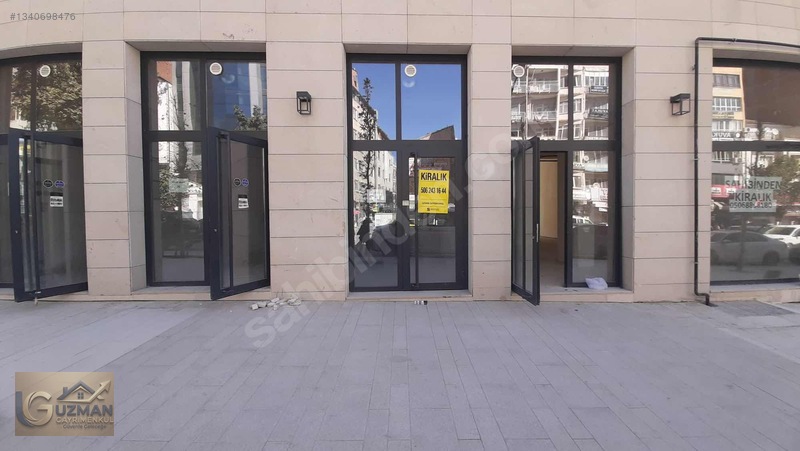 Kışla Cad. Kiralık 25 M² Dükkan + 40 M² Bodrum — fotoğraf 11