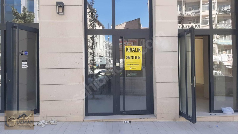Kışla Cad. Kiralık 25 M² Dükkan + 40 M² Bodrum — fotoğraf 13
