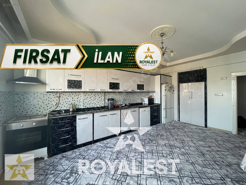 Royalest 'ten Masrafsız Geniş 3+1