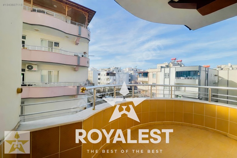 Royalest 'ten Masrafsız Geniş 3+1 — fotoğraf 15