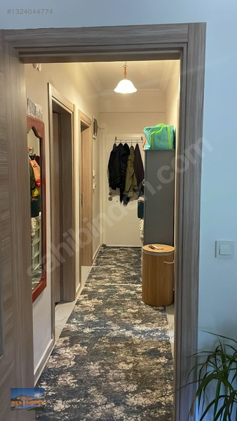 Kuşadası Davutlar Merkezde Bahçeli Satılık 2+1 Daire — fotoğraf 2