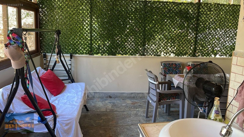 Kuşadası Davutlar Merkezde Bahçeli Satılık 2+1 Daire — fotoğraf 9