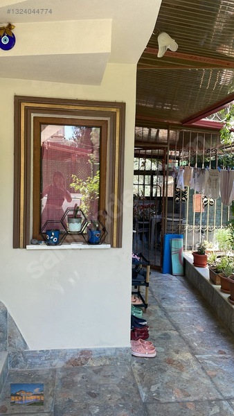 Kuşadası Davutlar Merkezde Bahçeli Satılık 2+1 Daire — fotoğraf 12