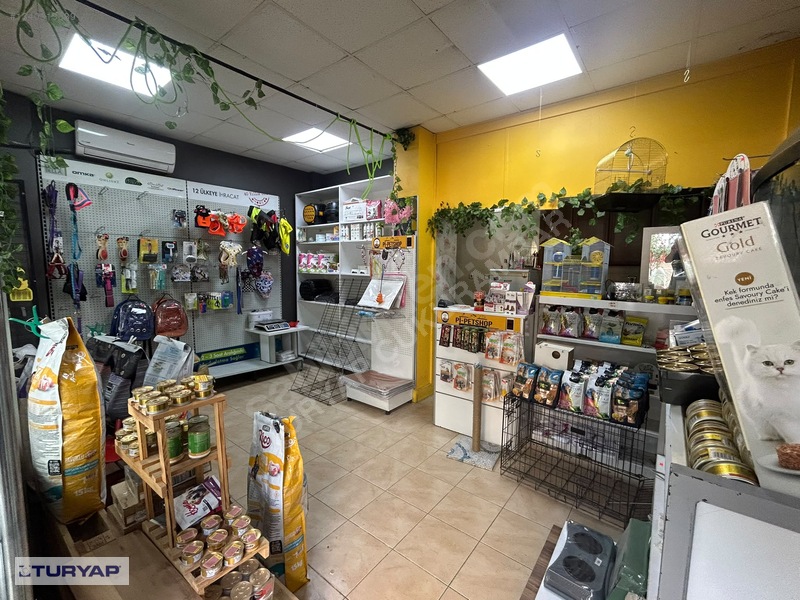 7 Yıllık Müşteri Portföyüyle Hazır Petshop — fotoğraf 3