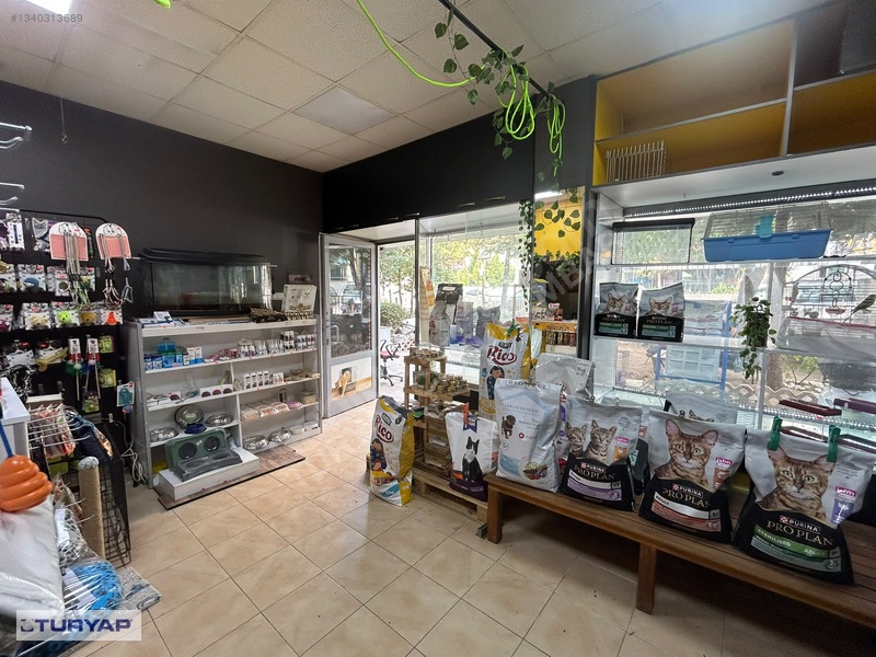 7 Yıllık Müşteri Portföyüyle Hazır Petshop — fotoğraf 4