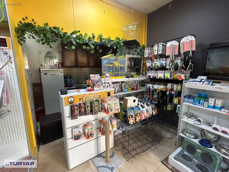 7 Yıllık Müşteri Portföyüyle Hazır Petshop — fotoğraf 5