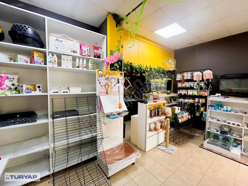 7 Yıllık Müşteri Portföyüyle Hazır Petshop — fotoğraf 6