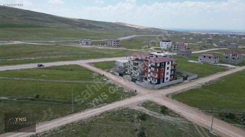 Kurubaş'ta Satılık 4 Kat İmarlı Arsa — fotoğraf 2