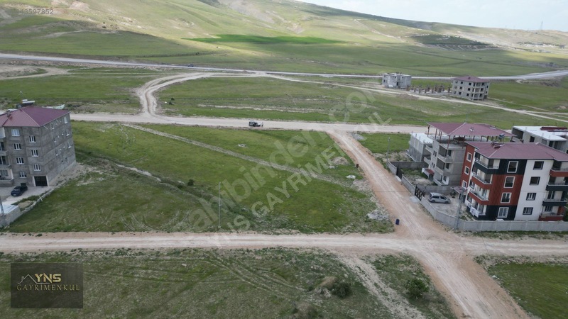 Kurubaş'ta Satılık 4 Kat İmarlı Arsa — fotoğraf 3