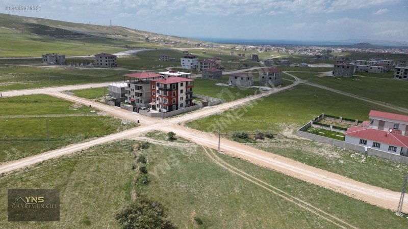 Kurubaş'ta Satılık 4 Kat İmarlı Arsa — fotoğraf 4