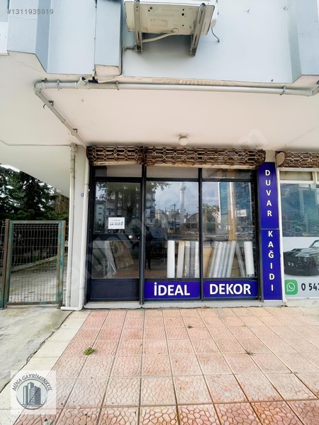 Aspendos Bulvarı Cadde Üzeri Satılık Köşe Dükkan 40 M2 — fotoğraf 12