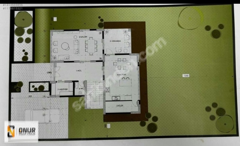 Batı Prestij Villalarında Güzel Konumda En Uygun Fiyat — fotoğraf 20
