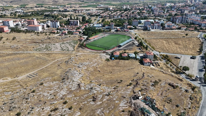 İncesu Merkezde Bahçesaray Mahallesinde Satılık Konut Parseli — fotoğraf 5