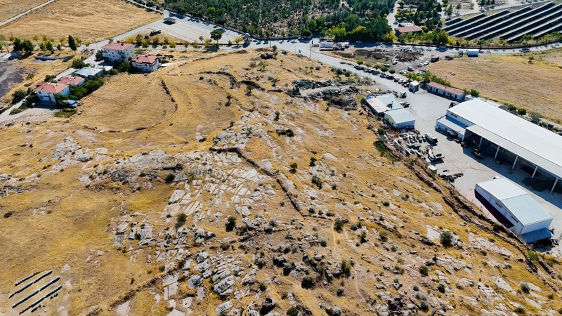 İncesu Merkezde Bahçesaray Mahallesinde Satılık Konut Parseli — fotoğraf 6