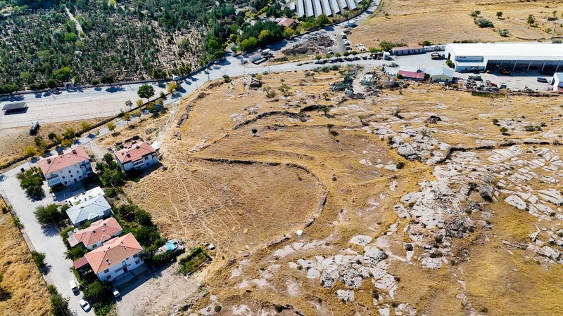 İncesu Merkezde Bahçesaray Mahallesinde Satılık Konut Parseli — fotoğraf 7