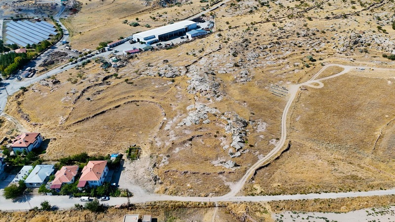 İncesu Merkezde Bahçesaray Mahallesinde Satılık Konut Parseli — fotoğraf 8