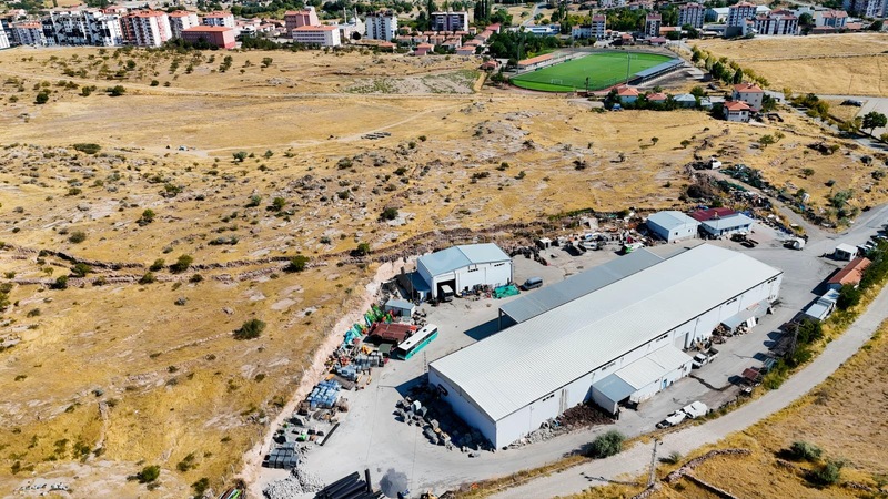 İncesu Merkezde Bahçesaray Mahallesinde Satılık Konut Parseli — fotoğraf 9