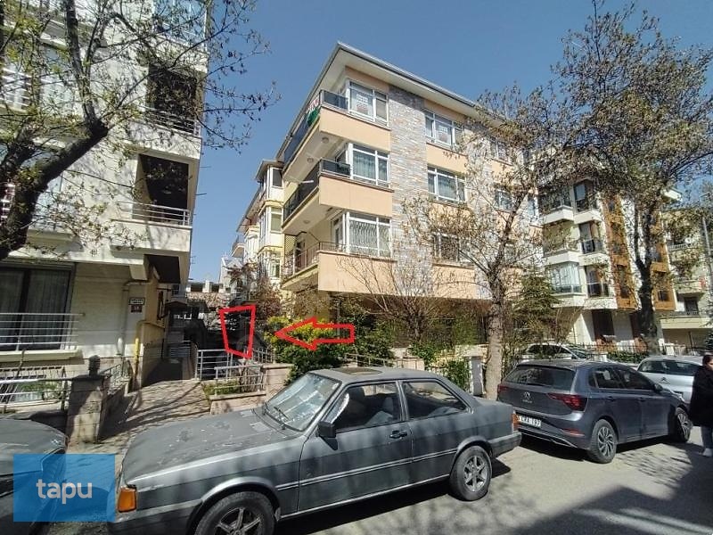 Çankaya Emek Mahallesi'nde 3+1 Daire (bs-01317) — fotoğraf 3