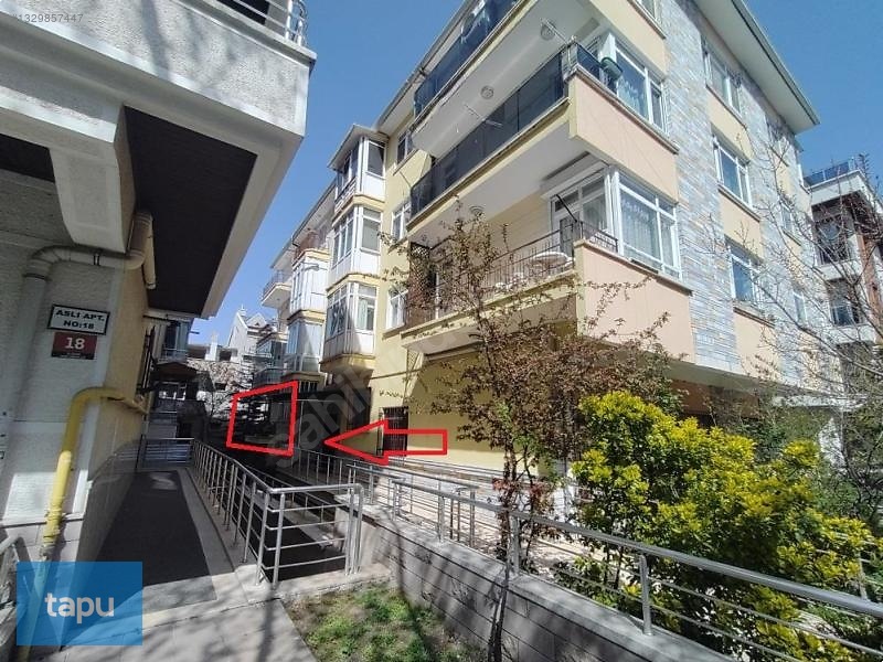 Çankaya Emek Mahallesi'nde 3+1 Daire (bs-01317) — fotoğraf 5