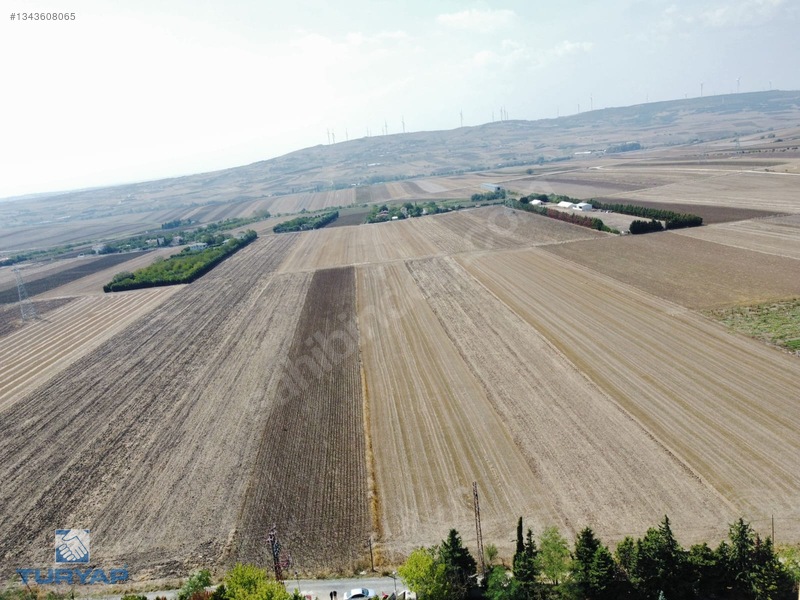 Silivri Çeltik'te 7850 M2 Tamamı Anlaşmalı Satılık Tarla — fotoğraf 6