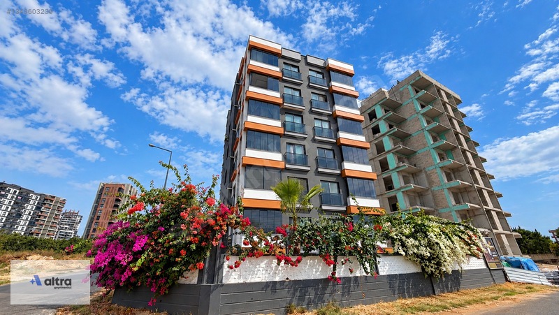 Altradan Üniversite Hastanesi Civarında 1+1 Kiralık Daire