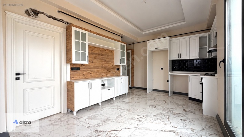 Altradan Üniversite Hastanesi Civarında 1+1 Kiralık Daire — fotoğraf 4