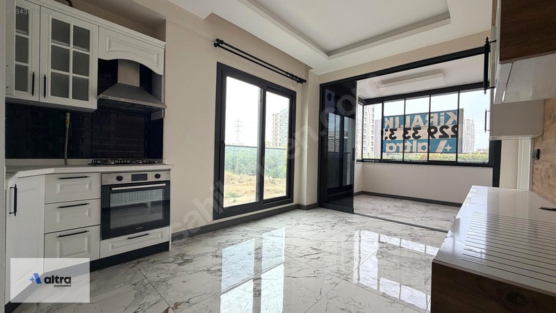 Altradan Üniversite Hastanesi Civarında 1+1 Kiralık Daire — fotoğraf 7