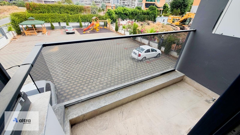 Altradan Üniversite Hastanesi Civarında 1+1 Kiralık Daire — fotoğraf 14